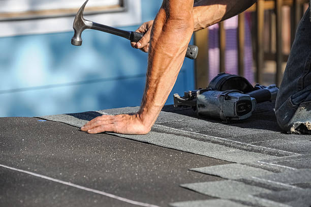 Reliable Gutter Repair And Installation contractor in Lincoln, MT by Ben Roofing and Steel LLC