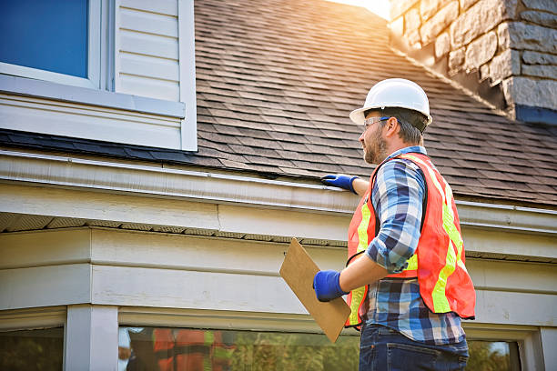 Licensed Gutter Repair And Installation service in Lincoln, MT - Ben Roofing and Steel LLC